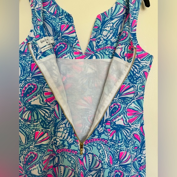 Lilly Pulitzer for Target summer mini dress - Picture 11 of 16